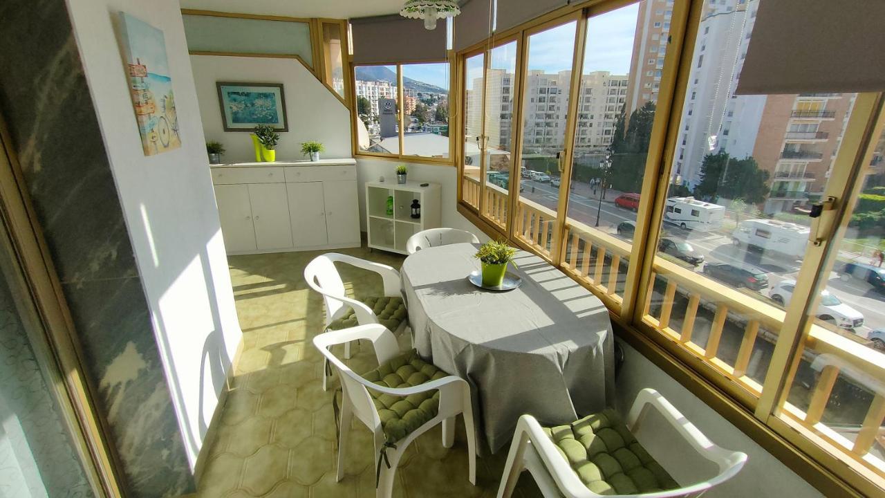 Apartamento En La Costa Del Sol , Fuengirola Exterior photo