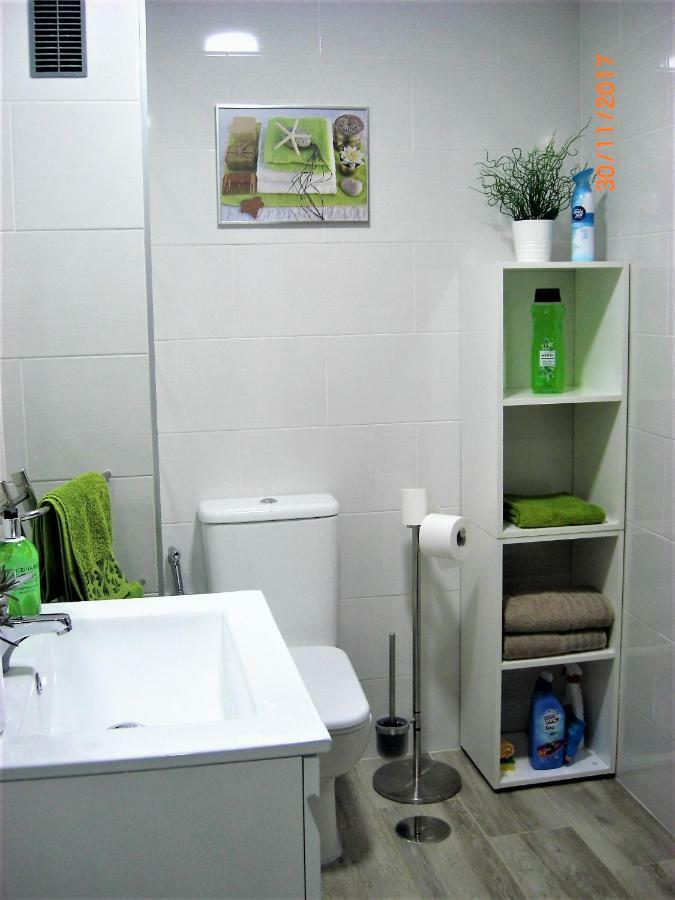 Apartamento En La Costa Del Sol , Fuengirola Exterior photo