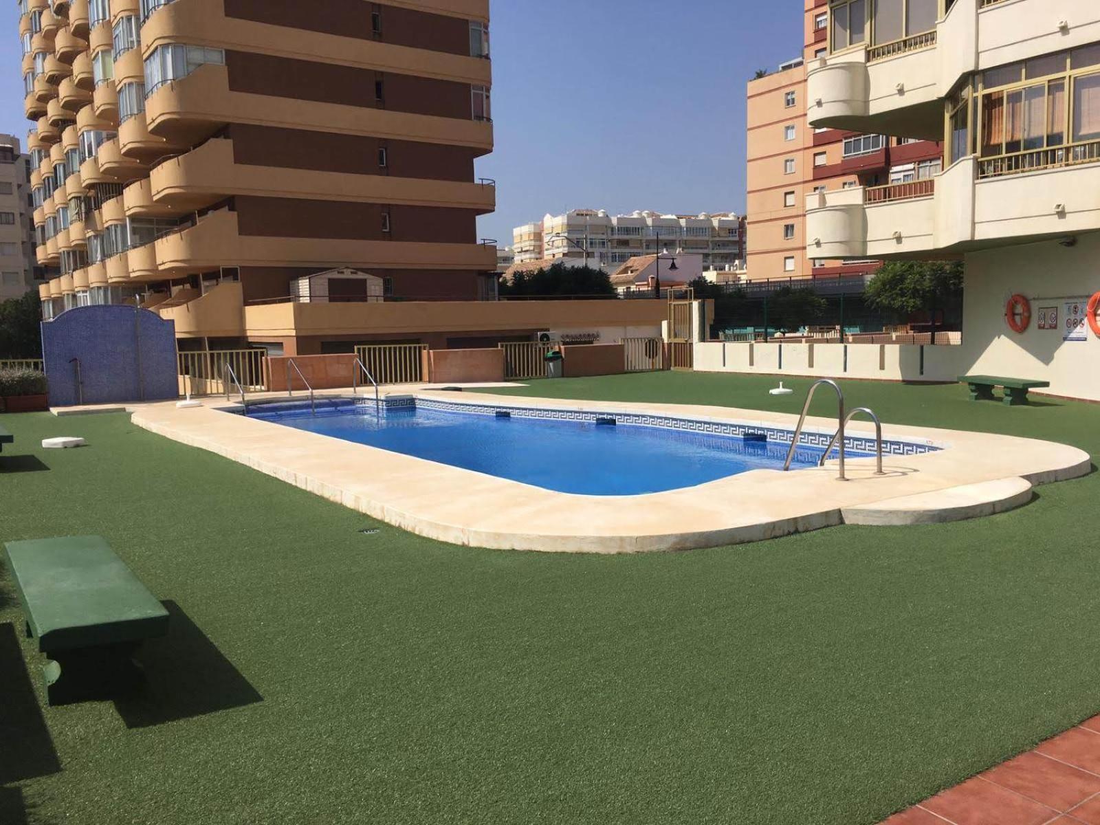 Apartamento En La Costa Del Sol , Fuengirola Exterior photo