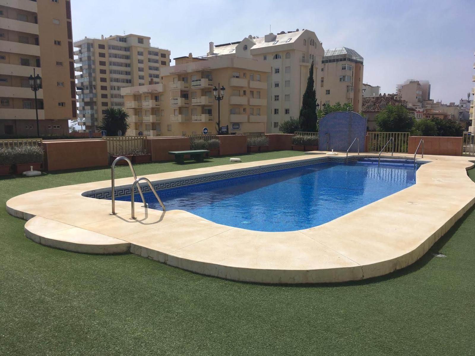Apartamento En La Costa Del Sol , Fuengirola Exterior photo